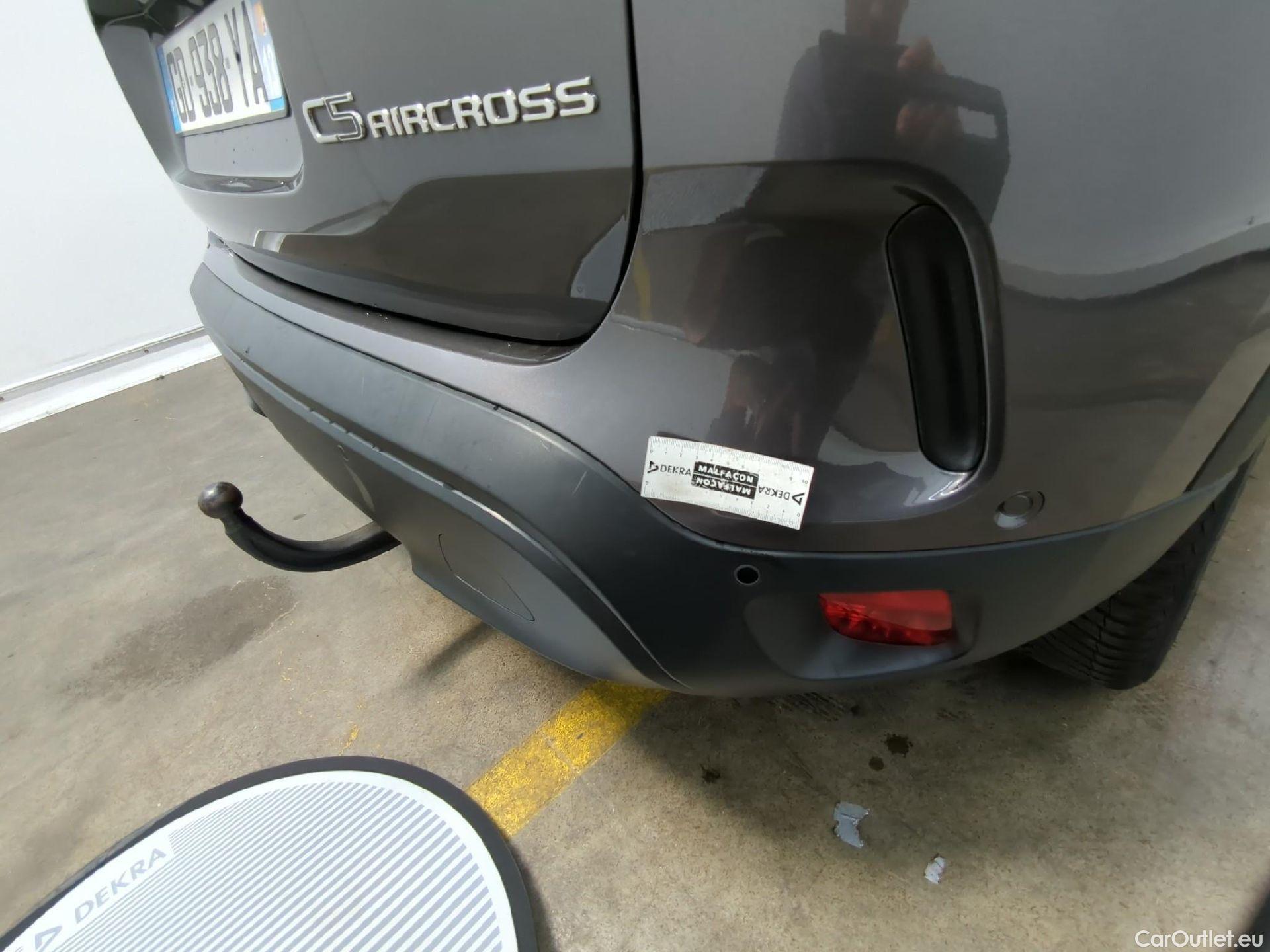  Citroen  C5  Aircross Shine Pack 1.5 BlueHDi 130CV BVA8 E6d #36