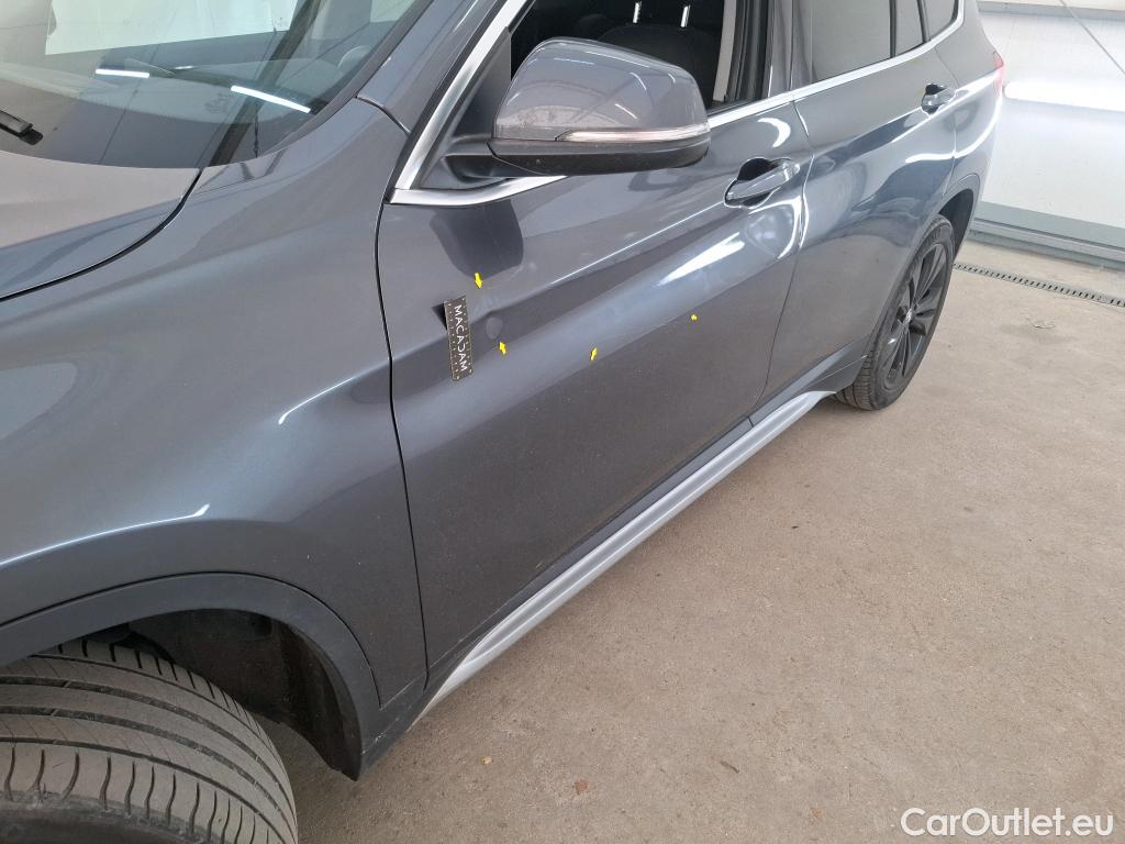  Bmw  X1 Série  xDrive 20d xLine 2.0 190CV BVA8 E6d #1