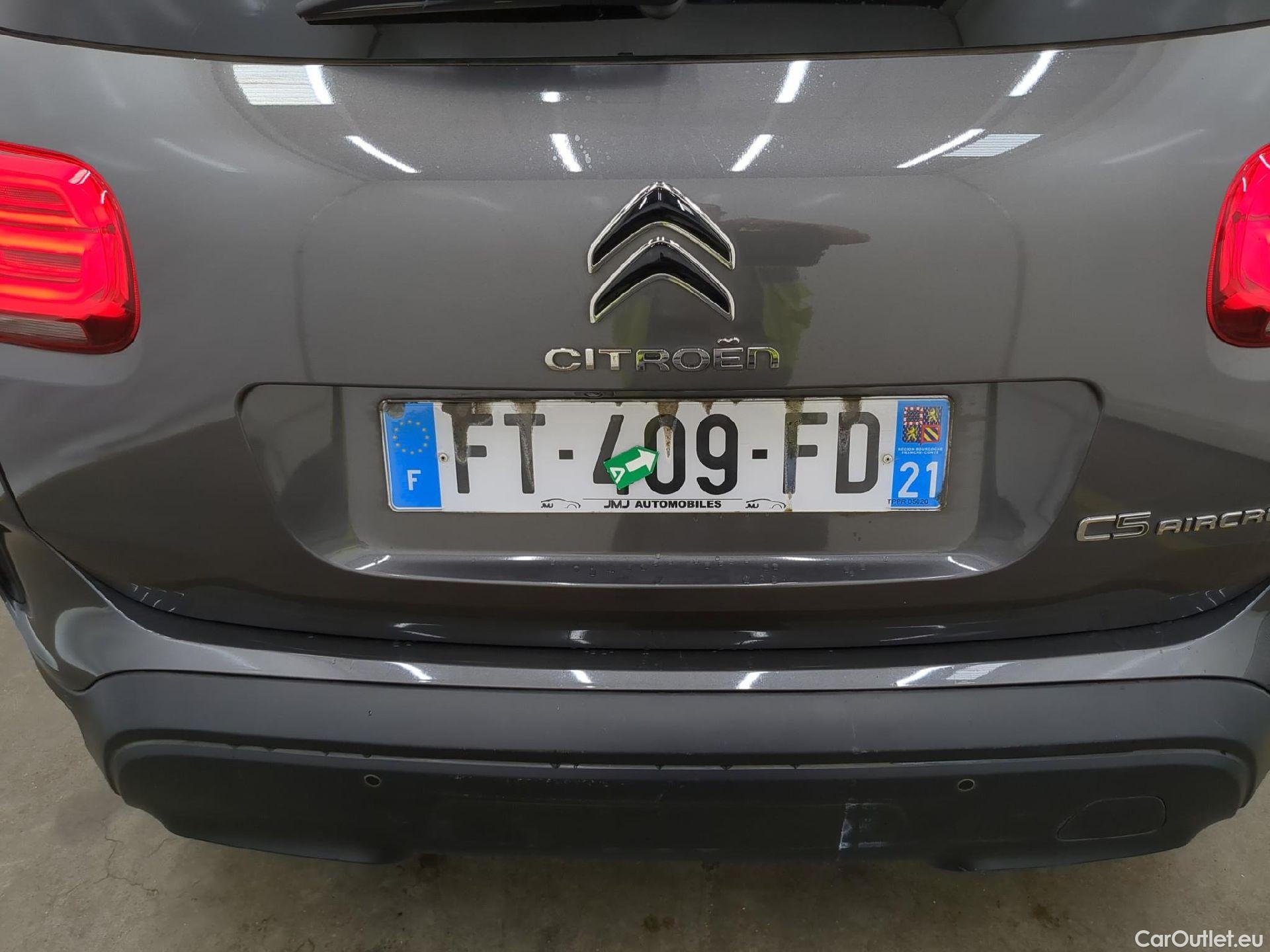  Citroen  C5  Aircross Business Plus 1.5 BlueHDi 130CV BVM6 E6dT #3