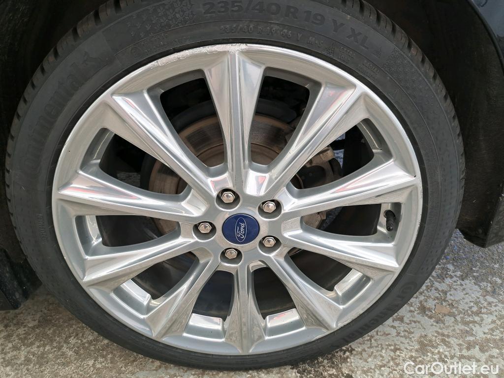  Ford  Mondeo  Berline Hybrid Vignale 2.0 185CV BVA6 E6d #27