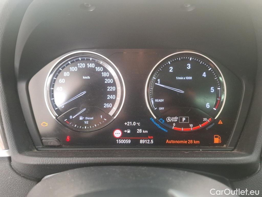  Bmw  X1 Série  xDrive 20d xLine 2.0 190CV BVA8 E6d #63