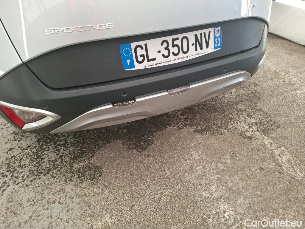  KIA  Sportage  Active Plug-in Hybrid 4WD 1.6 T-GDI 265CV BVA6 E6d #8