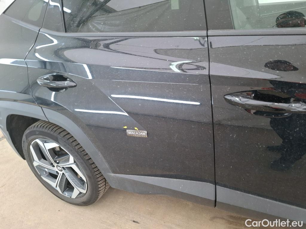  Hyundai  Tucson  Executive Hybrid 2WD 1.6 T-GDI 230CV BVA6 E6d #10