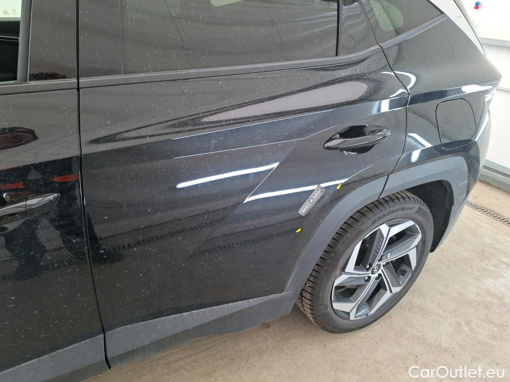  Hyundai  Tucson  Executive Hybrid 2WD 1.6 T-GDI 230CV BVA6 E6d #1