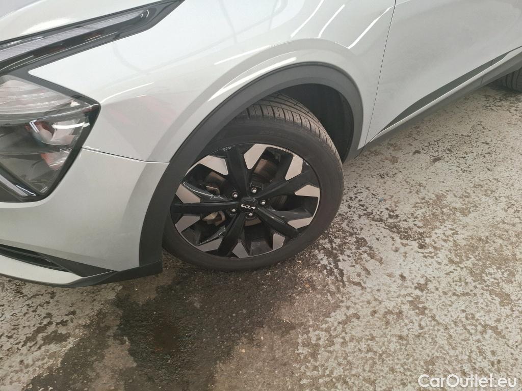  KIA  Sportage  Active Plug-in Hybrid 4WD 1.6 T-GDI 265CV BVA6 E6d #22
