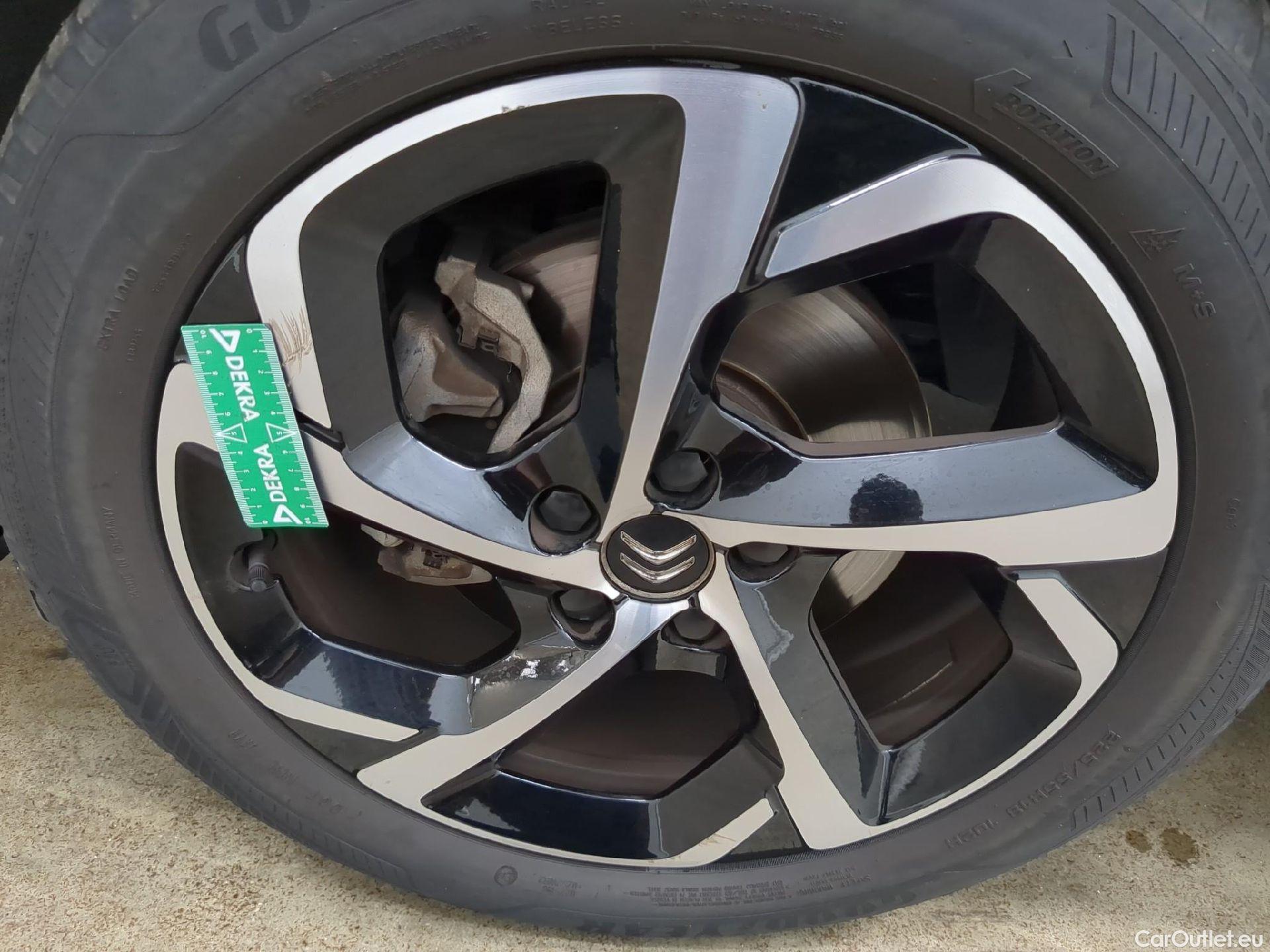  Citroen  C5  Aircross Shine Pack 1.5 BlueHDi 130CV BVA8 E6d #16