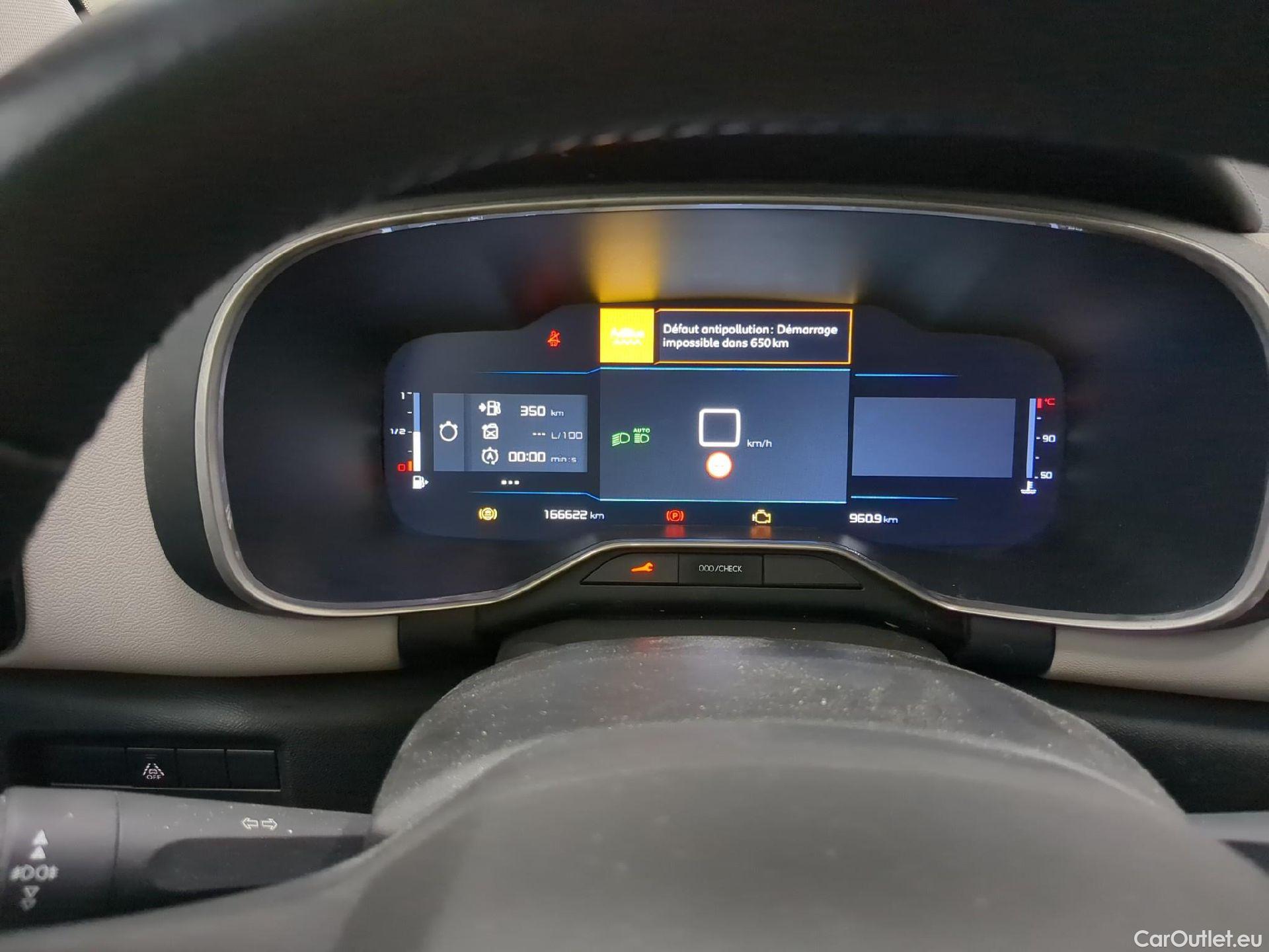  Citroen  C5  Aircross Business Plus 1.5 BlueHDi 130CV BVM6 E6dT #1
