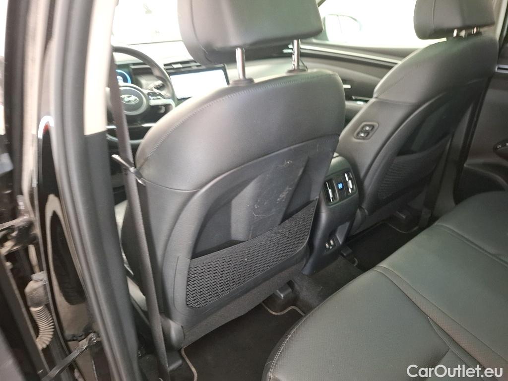 Hyundai  Tucson  Executive Hybrid 2WD 1.6 T-GDI 230CV BVA6 E6d #3