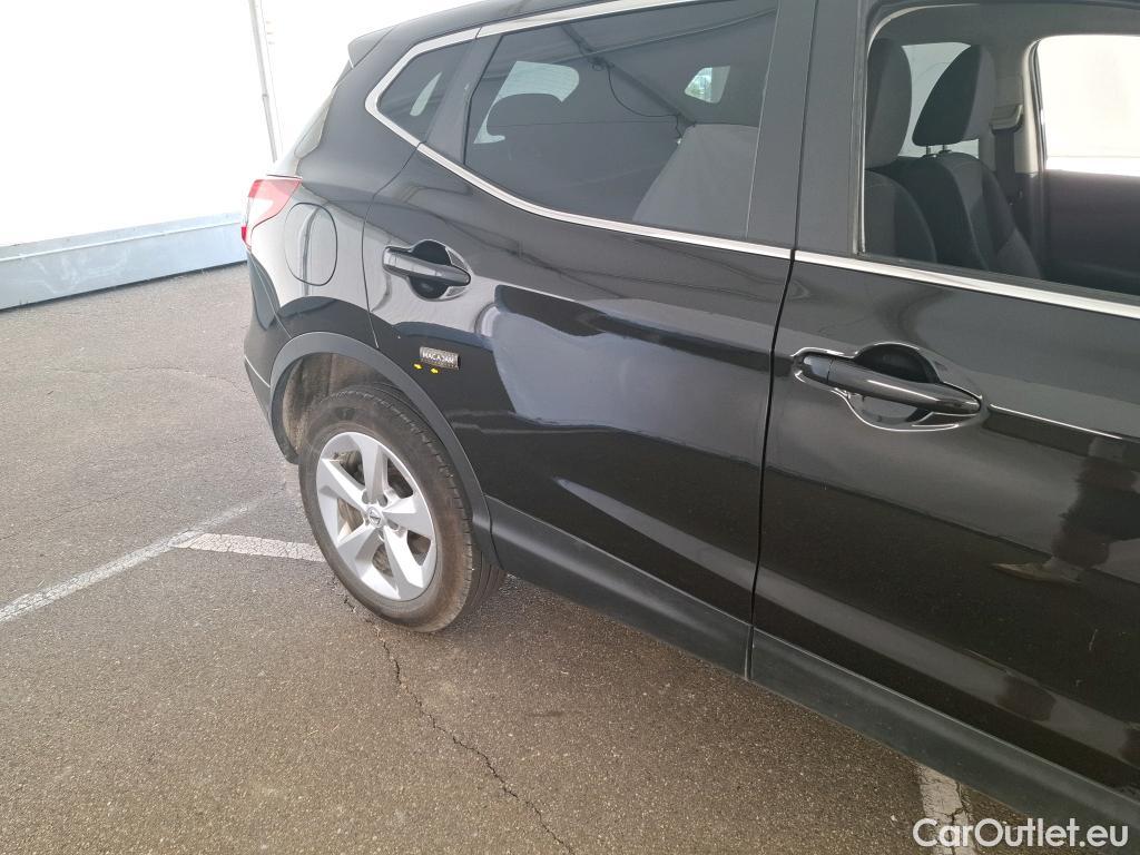  Nissan  Qashqai NISSAN  / 2017 / 5P / Crossover 1.5 DCI 115 DCT Business Edition #6