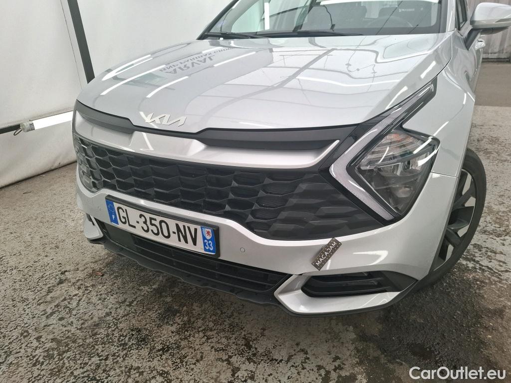  KIA  Sportage  Active Plug-in Hybrid 4WD 1.6 T-GDI 265CV BVA6 E6d #26