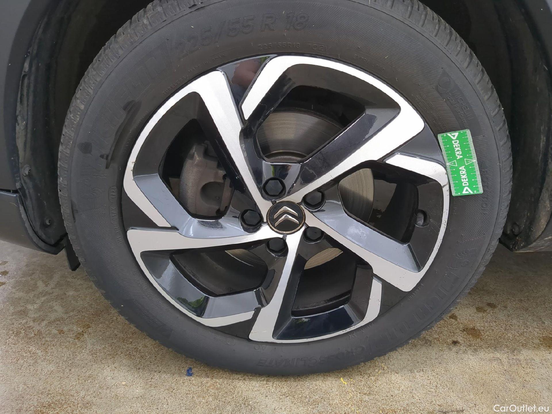  Citroen  C5  Aircross Business Plus 1.5 BlueHDi 130CV BVM6 E6dT #14