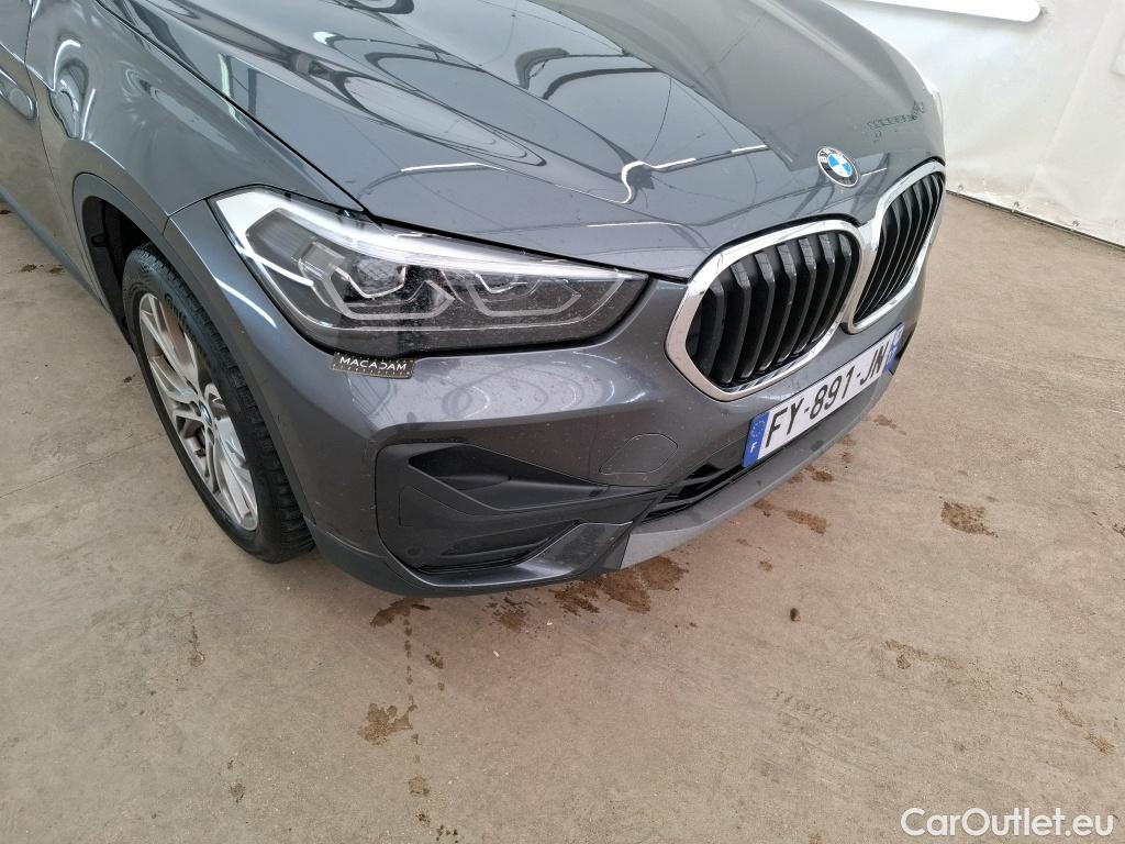  Bmw  X1 Série  xDrive 25 e Lounge 1.5 220CV BVA6 E6d #12