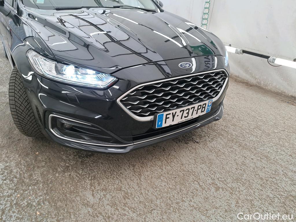  Ford  Mondeo  Berline Hybrid Vignale 2.0 185CV BVA6 E6d #28