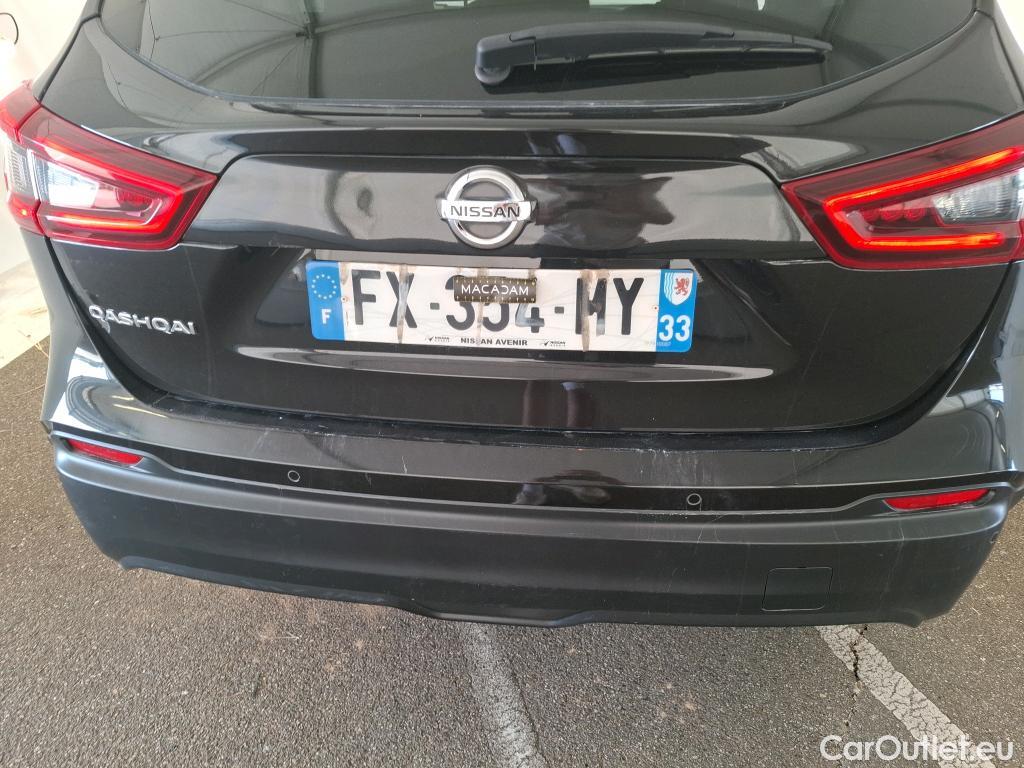  Nissan  Qashqai NISSAN  / 2017 / 5P / Crossover 1.5 DCI 115 DCT Business Edition #13