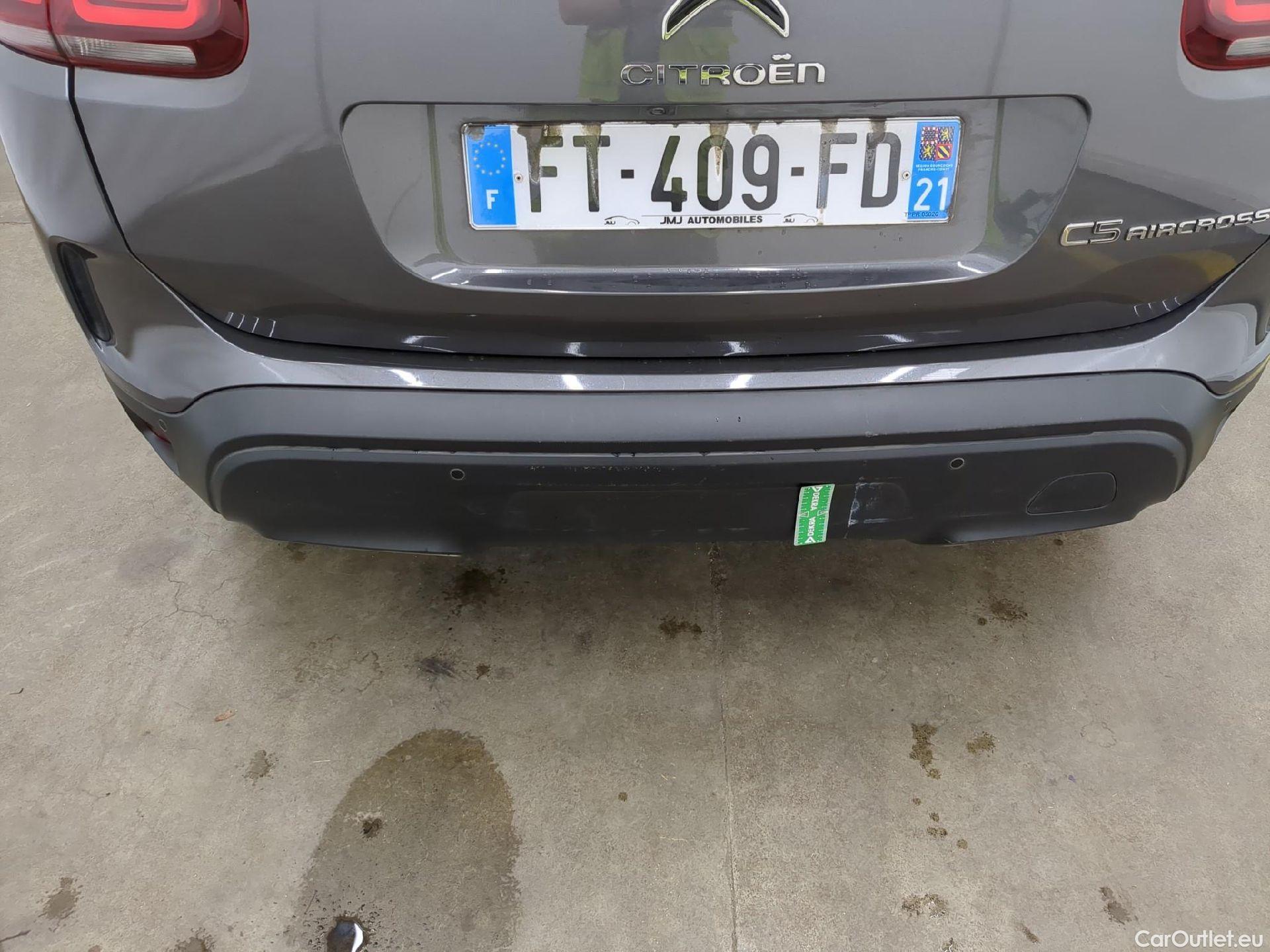  Citroen  C5  Aircross Business Plus 1.5 BlueHDi 130CV BVM6 E6dT #48