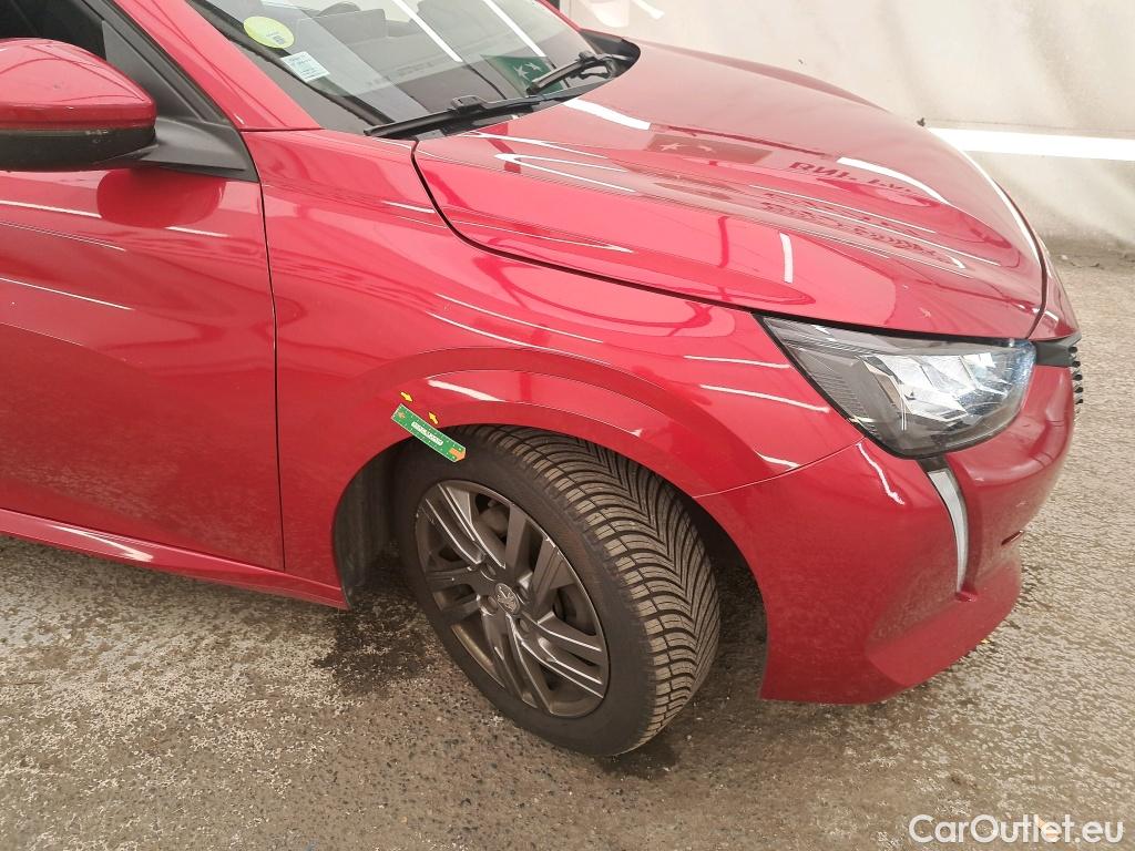  Peugeot  208  Active Business 1.5 HDi 100CV BVM6 E6d #45