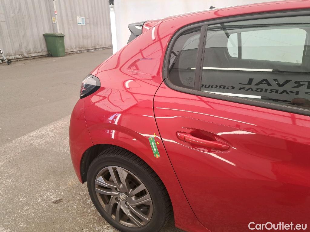  Peugeot  208  Active Business 1.5 HDi 100CV BVM6 E6d #38