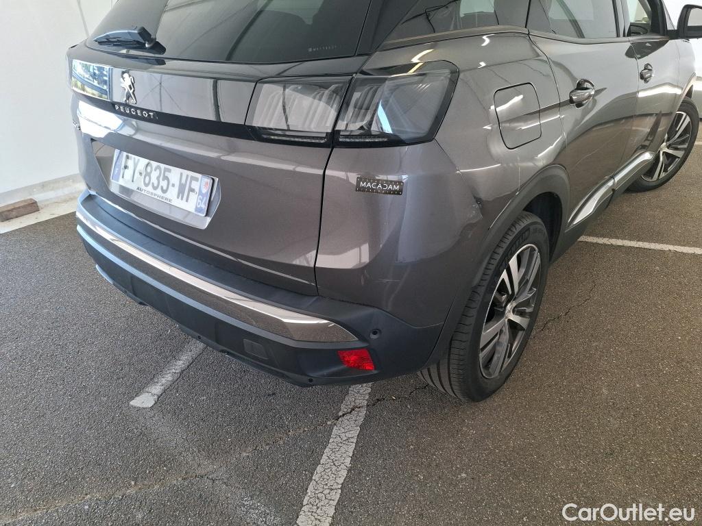  Peugeot  3008  Allure Pack 1.5 HDi 130CV BVA8 E6d #16