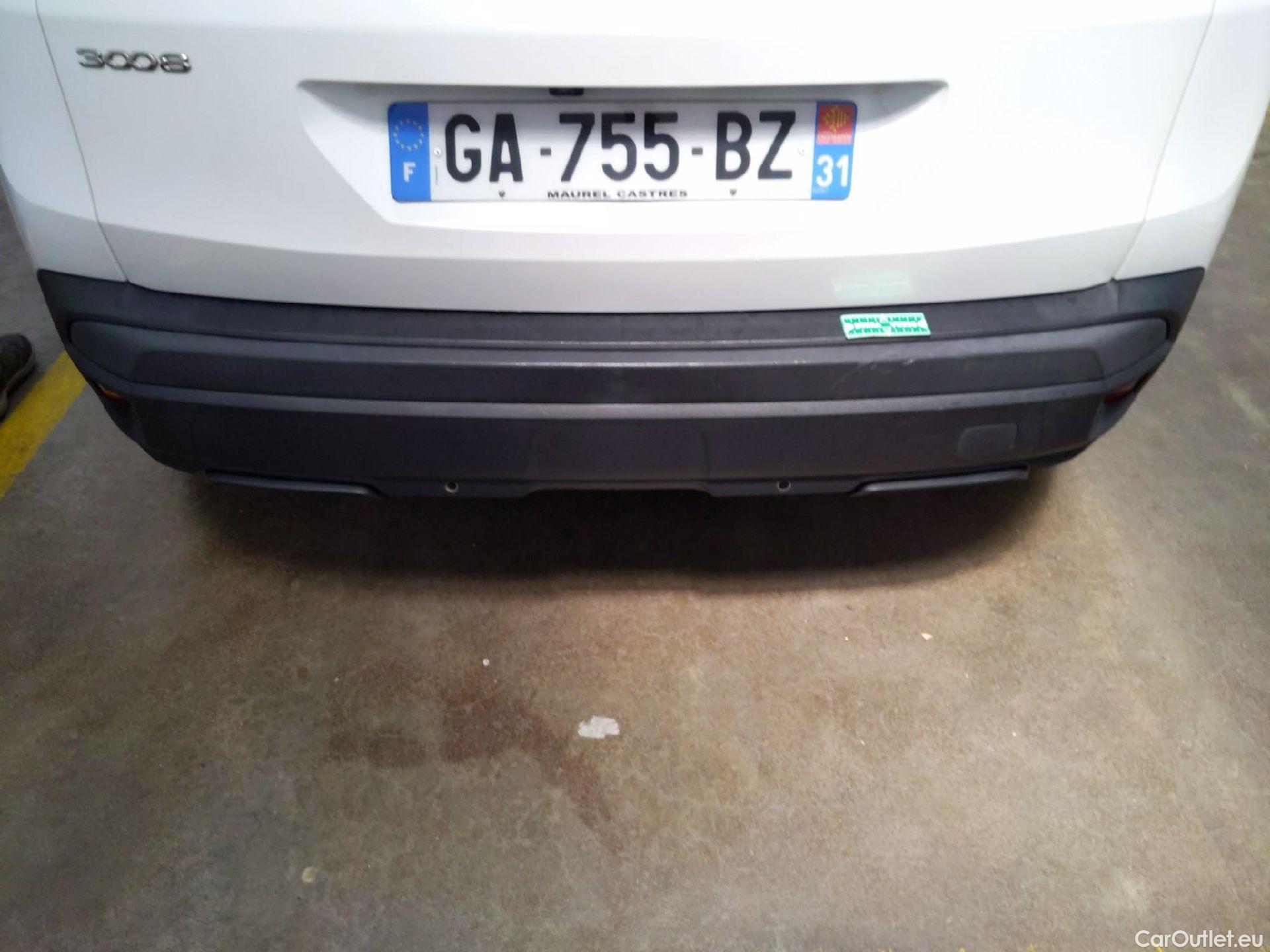  Peugeot  3008  Active Business 1.5 HDi 130CV BVA8 E6d #18