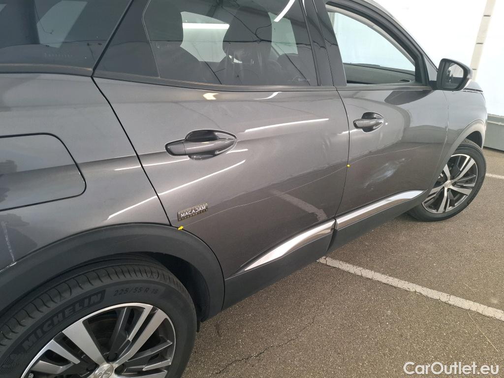  Peugeot  3008  Allure Pack 1.5 HDi 130CV BVA8 E6d #10