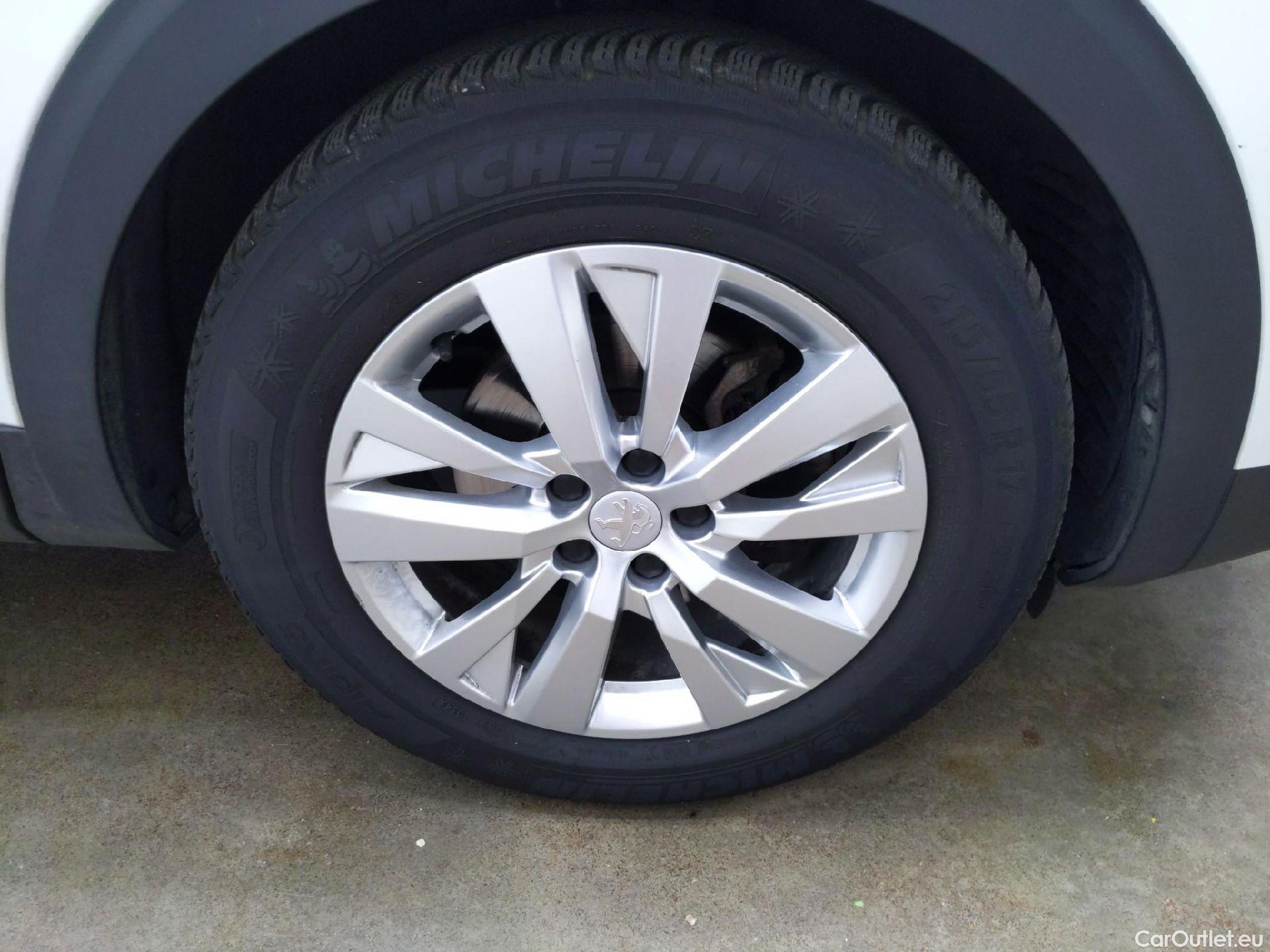  Peugeot  3008  Active Business 1.5 HDi 130CV BVA8 E6d #5