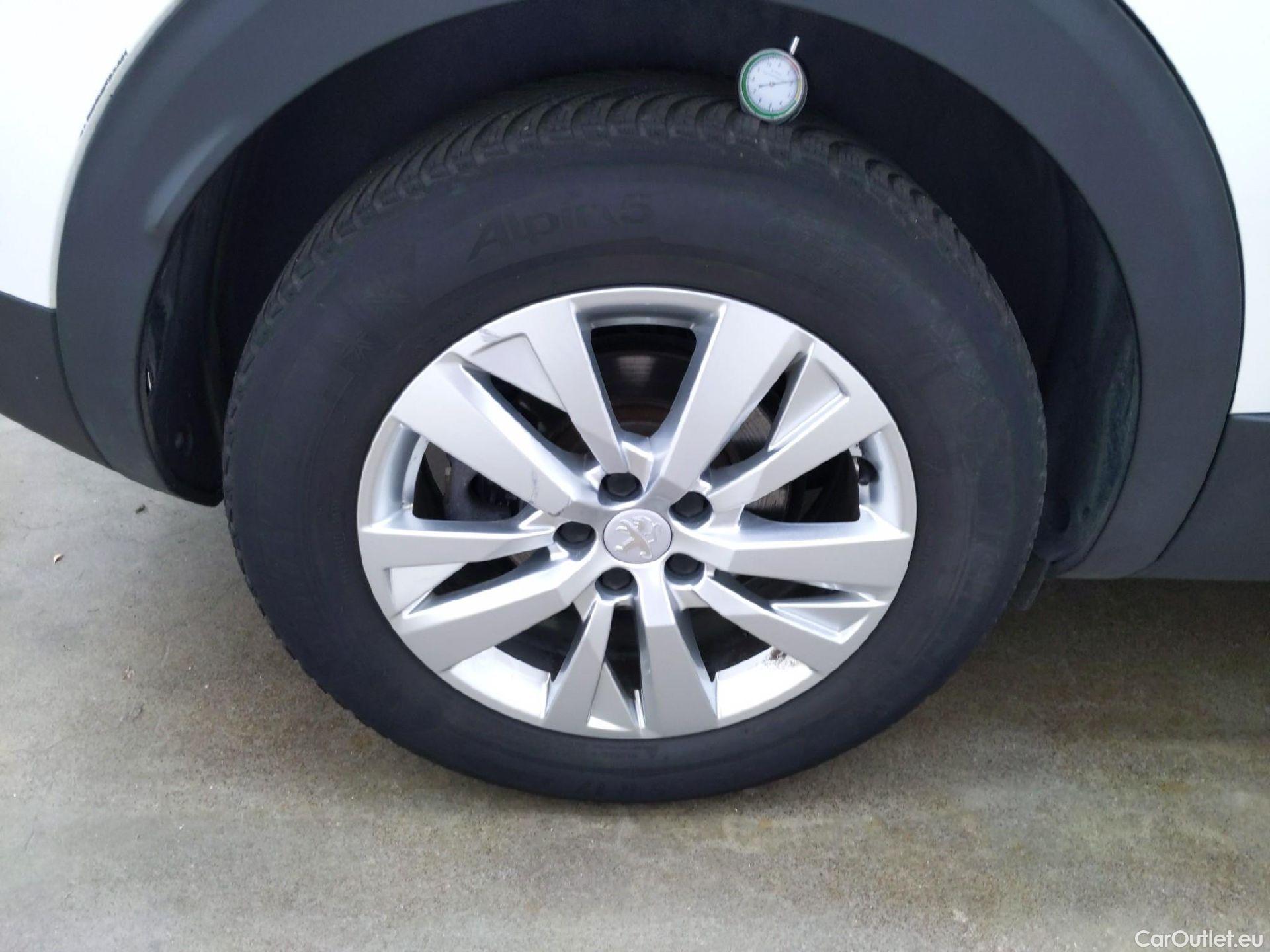  Peugeot  3008  Active Business 1.5 HDi 130CV BVA8 E6d #7