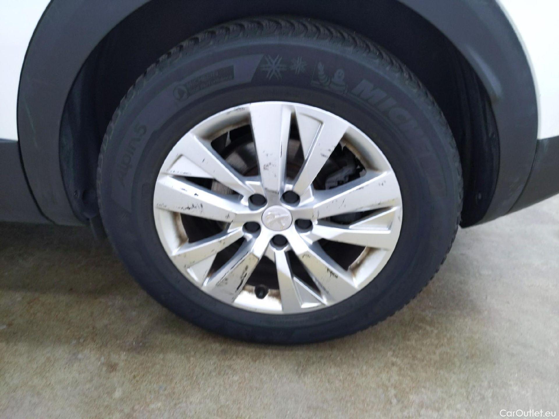  Peugeot  3008  Active Business 1.5 HDi 130CV BVA8 E6d #10