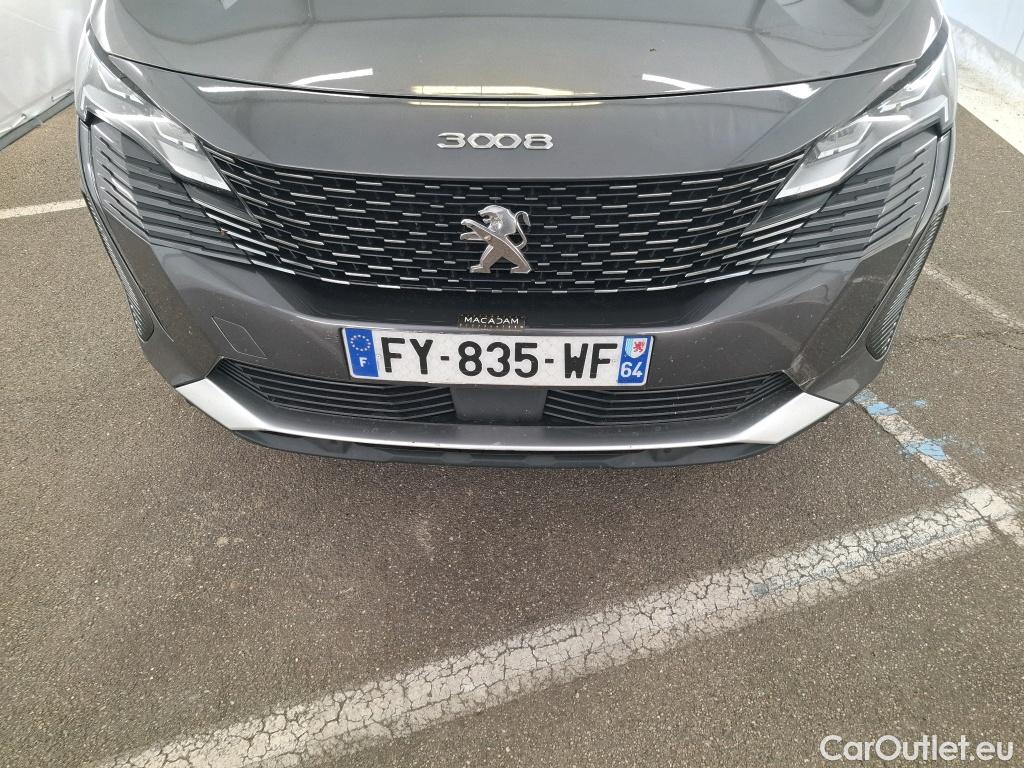  Peugeot  3008  Allure Pack 1.5 HDi 130CV BVA8 E6d #20