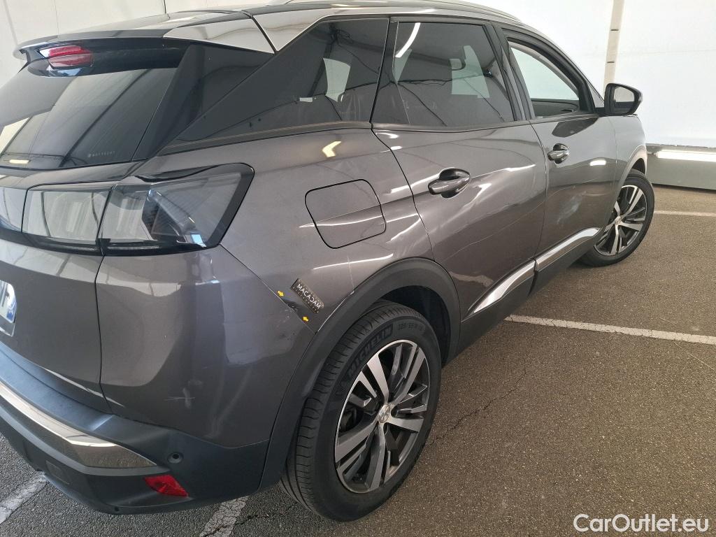  Peugeot  3008  Allure Pack 1.5 HDi 130CV BVA8 E6d #1