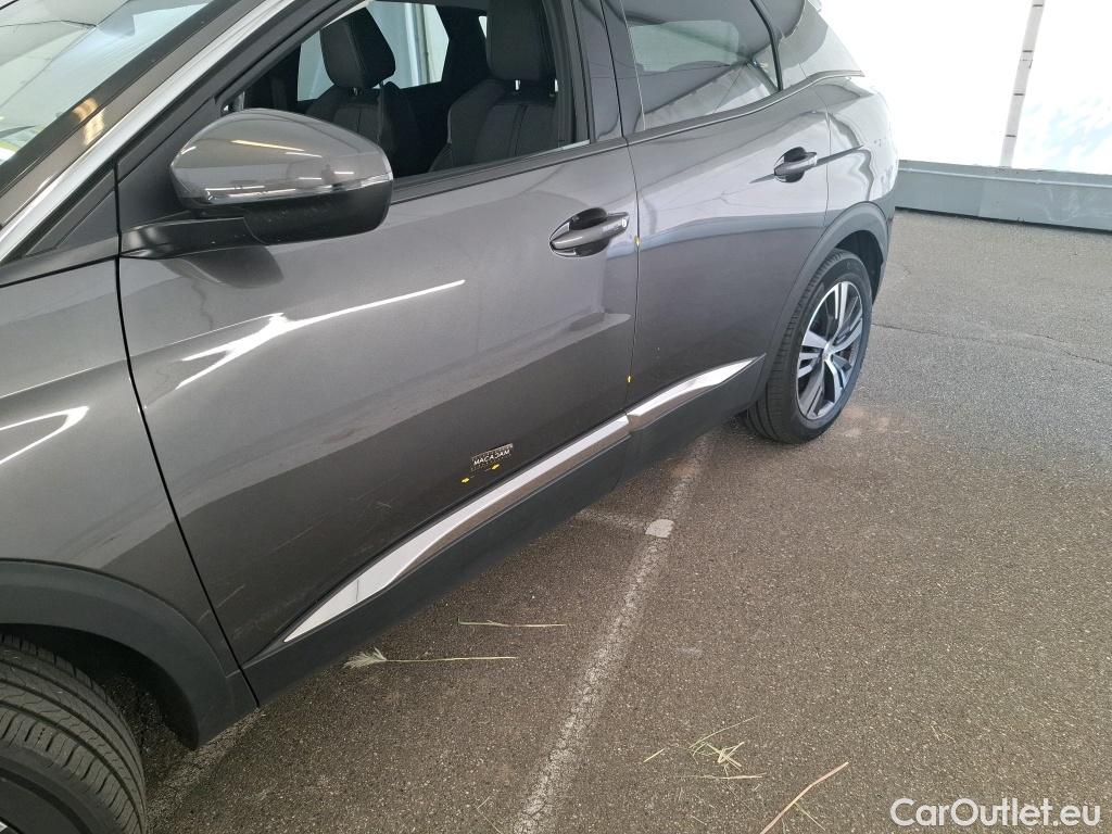  Peugeot  3008  Allure Pack 1.5 HDi 130CV BVA8 E6d #4