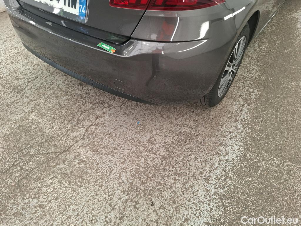  Peugeot  308  Allure Business 1.5 HDi 130CV BVM6 E6d #11
