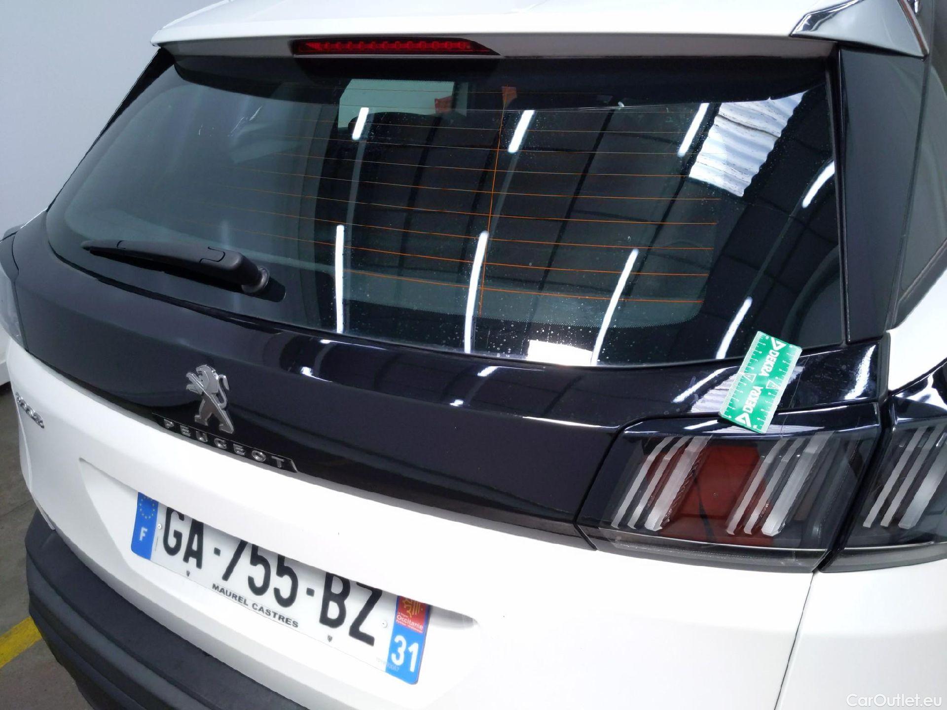  Peugeot  3008  Active Business 1.5 HDi 130CV BVA8 E6d #23