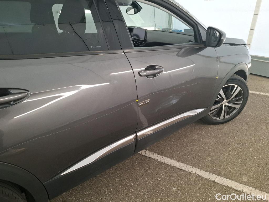  Peugeot  3008  Allure Pack 1.5 HDi 130CV BVA8 E6d #8