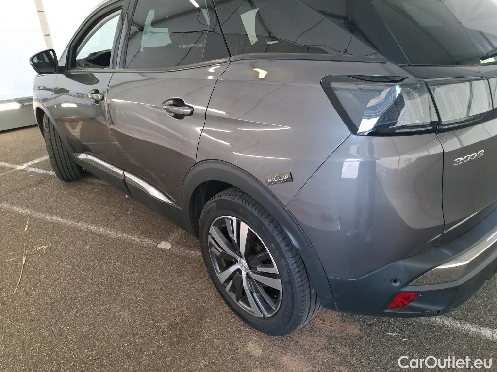  Peugeot  3008  Allure Pack 1.5 HDi 130CV BVA8 E6d #49