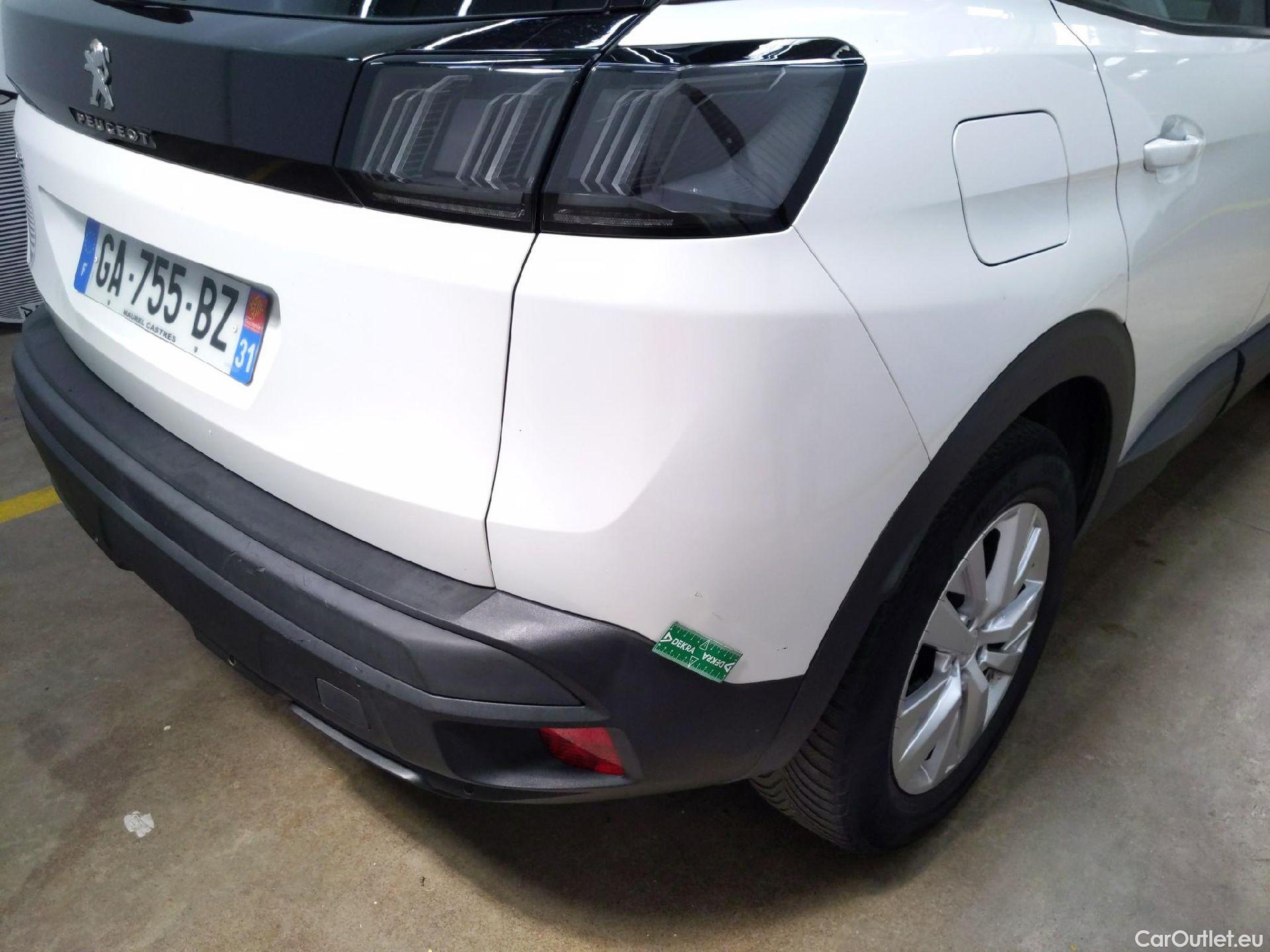  Peugeot  3008  Active Business 1.5 HDi 130CV BVA8 E6d #20