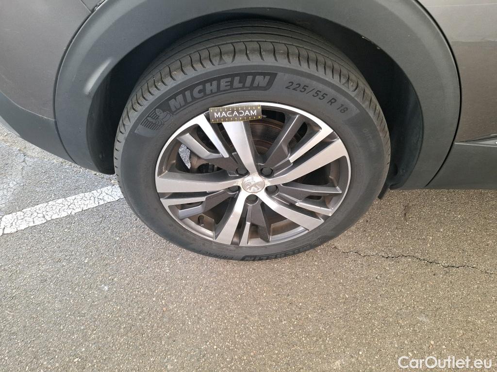  Peugeot  3008  Allure Pack 1.5 HDi 130CV BVA8 E6d #34