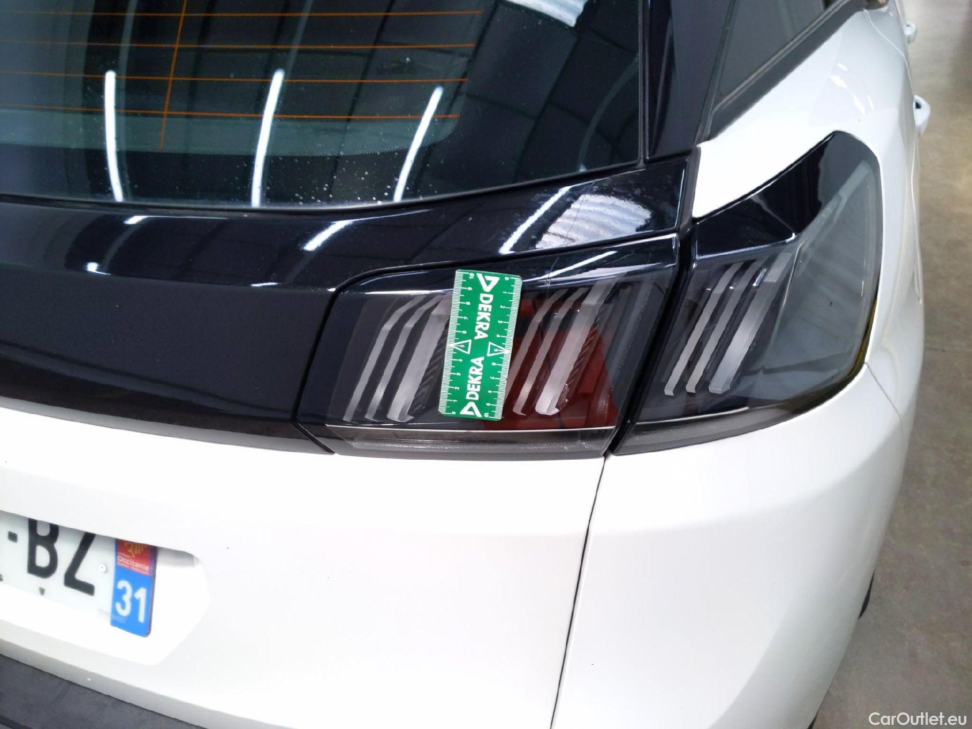  Peugeot  3008  Active Business 1.5 HDi 130CV BVA8 E6d #25