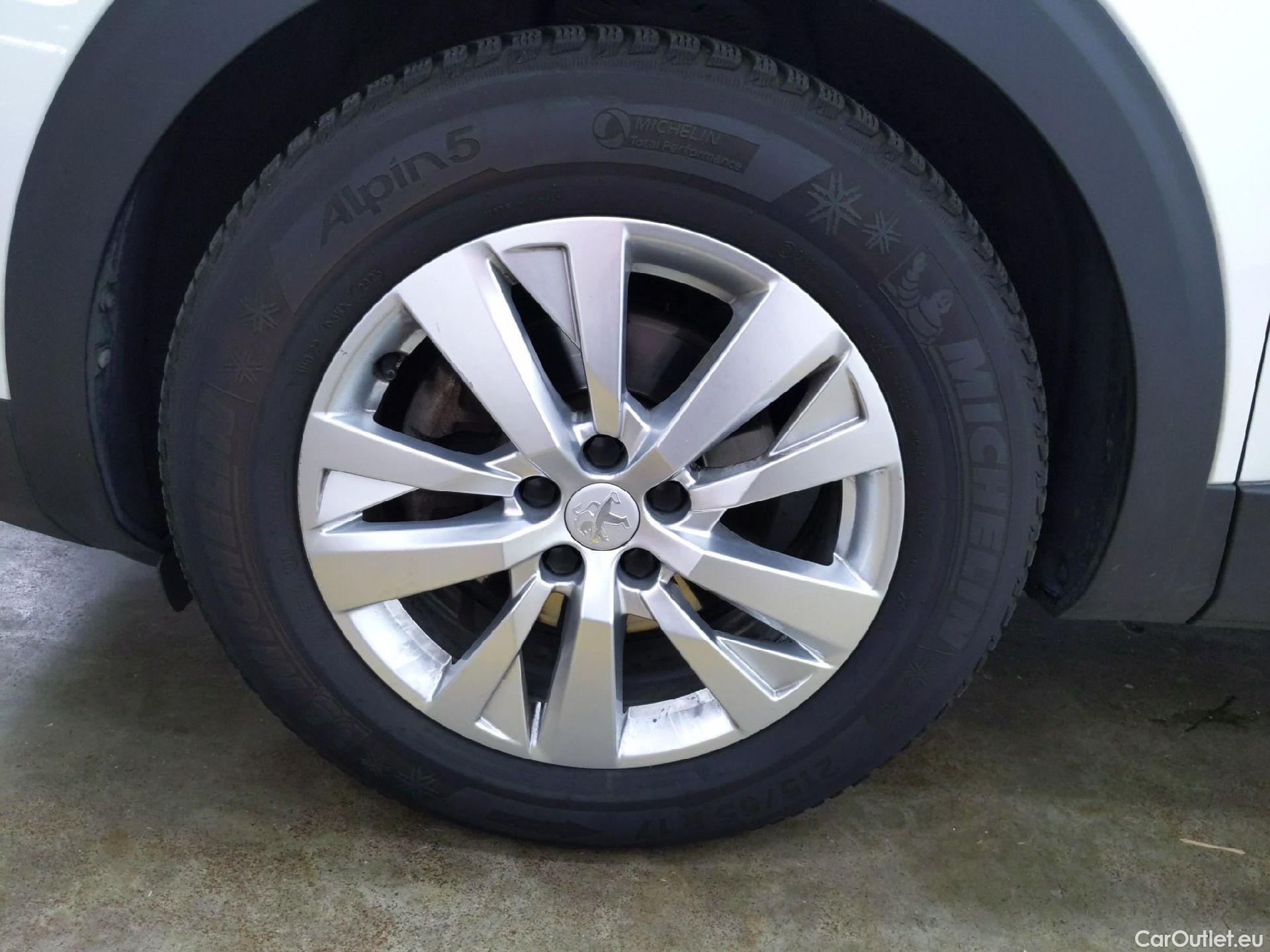  Peugeot  3008  Active Business 1.5 HDi 130CV BVA8 E6d #3