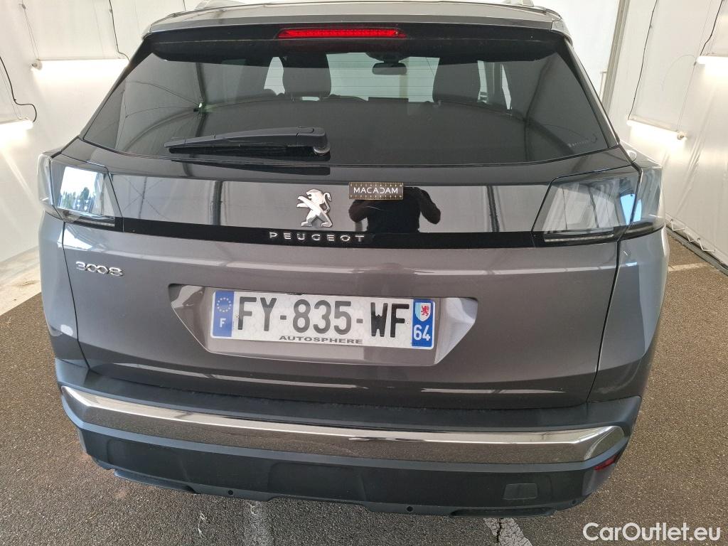  Peugeot  3008  Allure Pack 1.5 HDi 130CV BVA8 E6d #47
