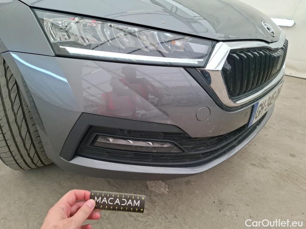  Skoda  Octavia  Break Business 2.0 TDI 115CV BVA7 E6d #4