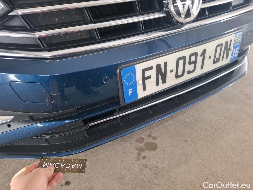  Volkswagen  Passat  Break Business 1.6 TDI 120CV BVA7 E6dT #50