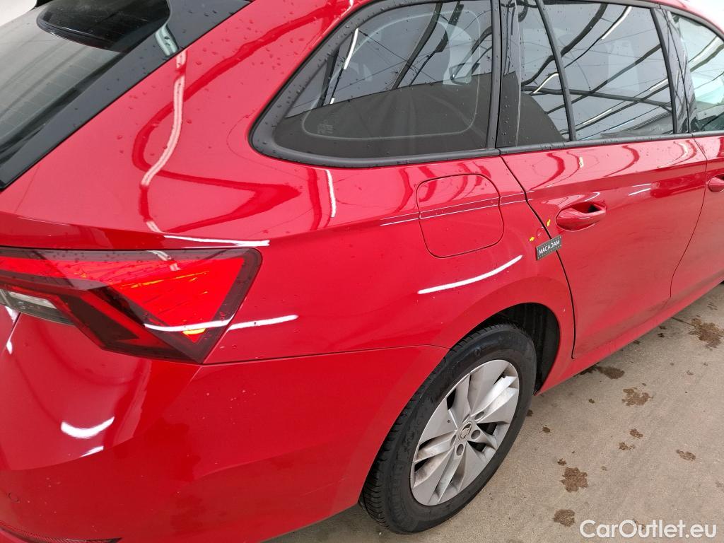  Skoda  Octavia  Combi Business 2.0 TDI 115CV BVM6 E6d #6