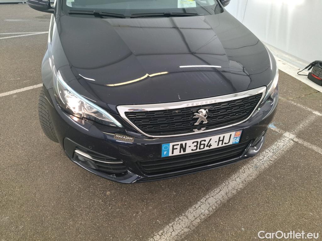  Peugeot  308  Active Business 1.2 PureTech 110CV BVM6 E6d #12