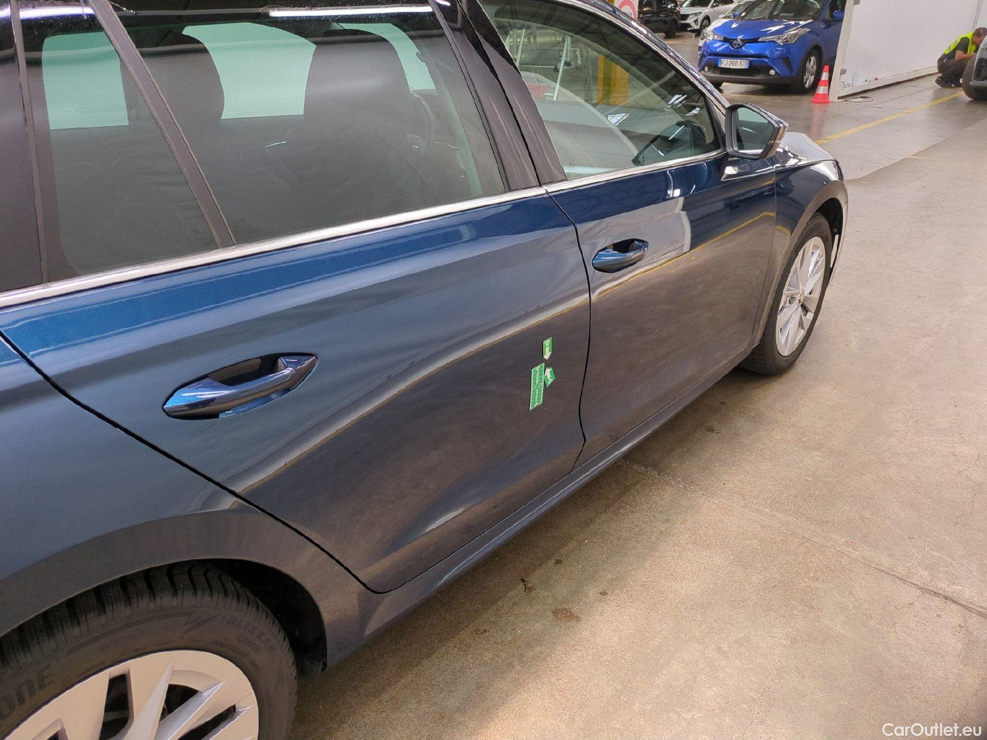  Skoda  Octavia  Break Style 2.0 TDI 150CV BVA7 E6d #18
