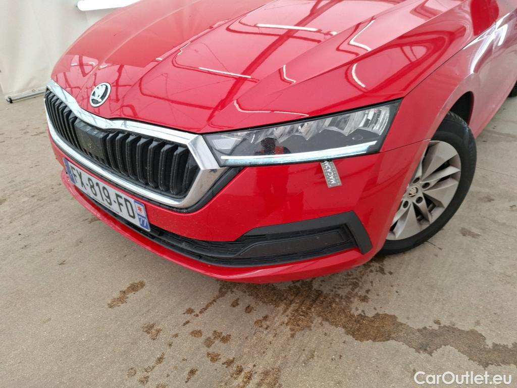  Skoda  Octavia  Combi Business 2.0 TDI 115CV BVM6 E6d #11