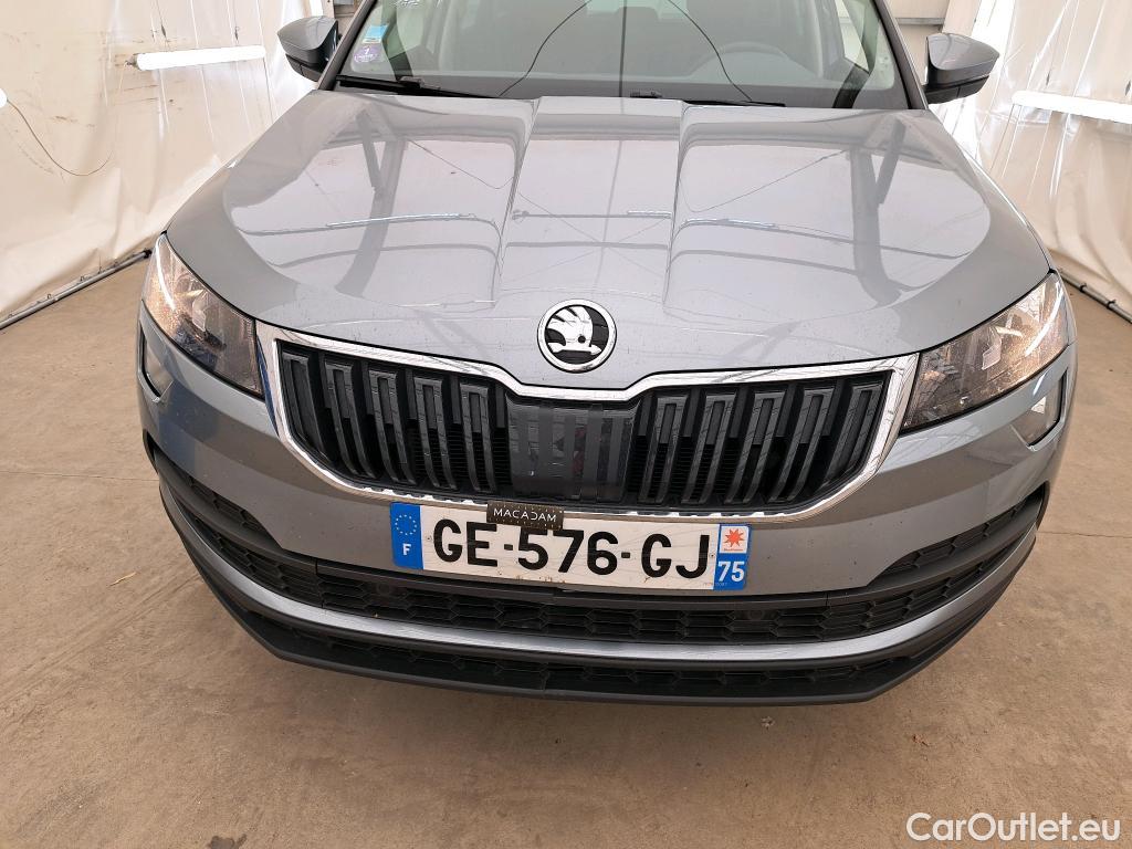  Skoda  Karoq  Business 1.5 TSI 150CV BVA7 E6d #14