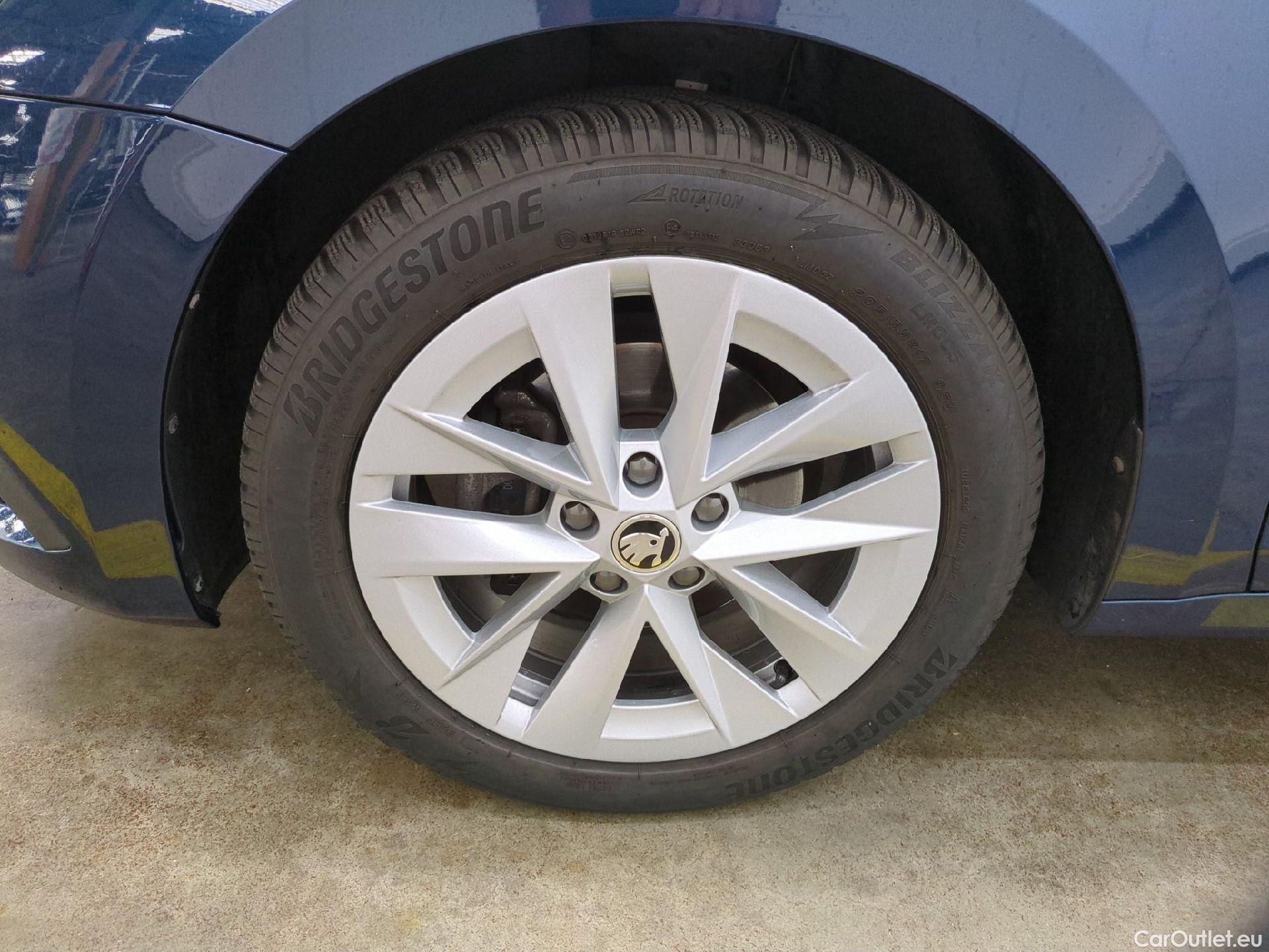  Skoda  Octavia  Break Style 2.0 TDI 150CV BVA7 E6d #1