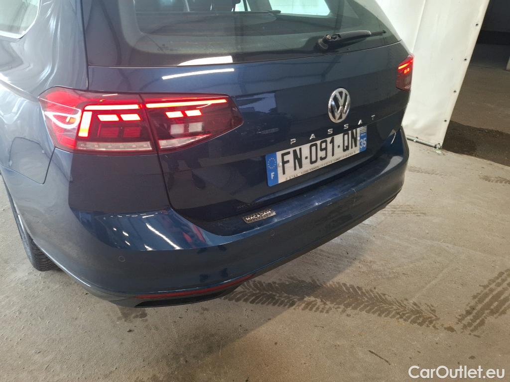  Volkswagen  Passat  Break Business 1.6 TDI 120CV BVA7 E6dT #34