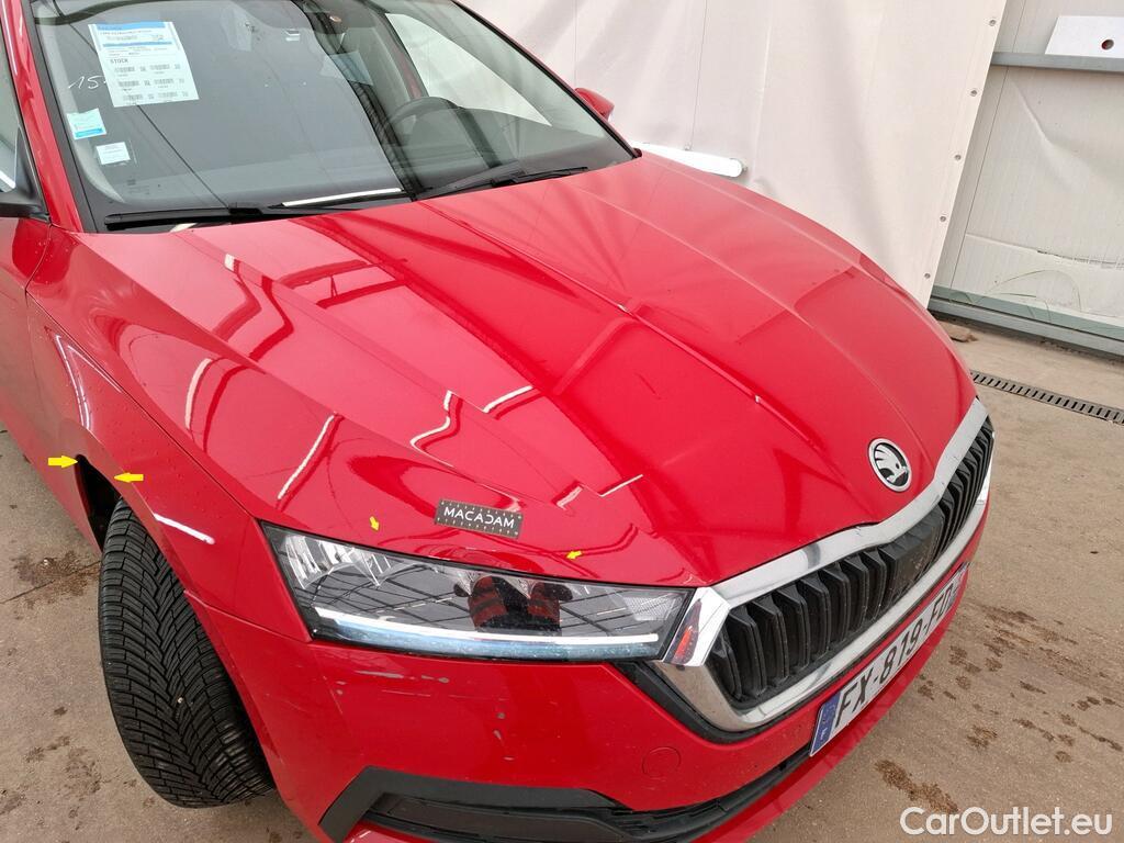  Skoda  Octavia  Combi Business 2.0 TDI 115CV BVM6 E6d #8
