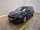  Skoda  Octavia  Break Style 2.0 TDI 150CV BVA7 E6d 